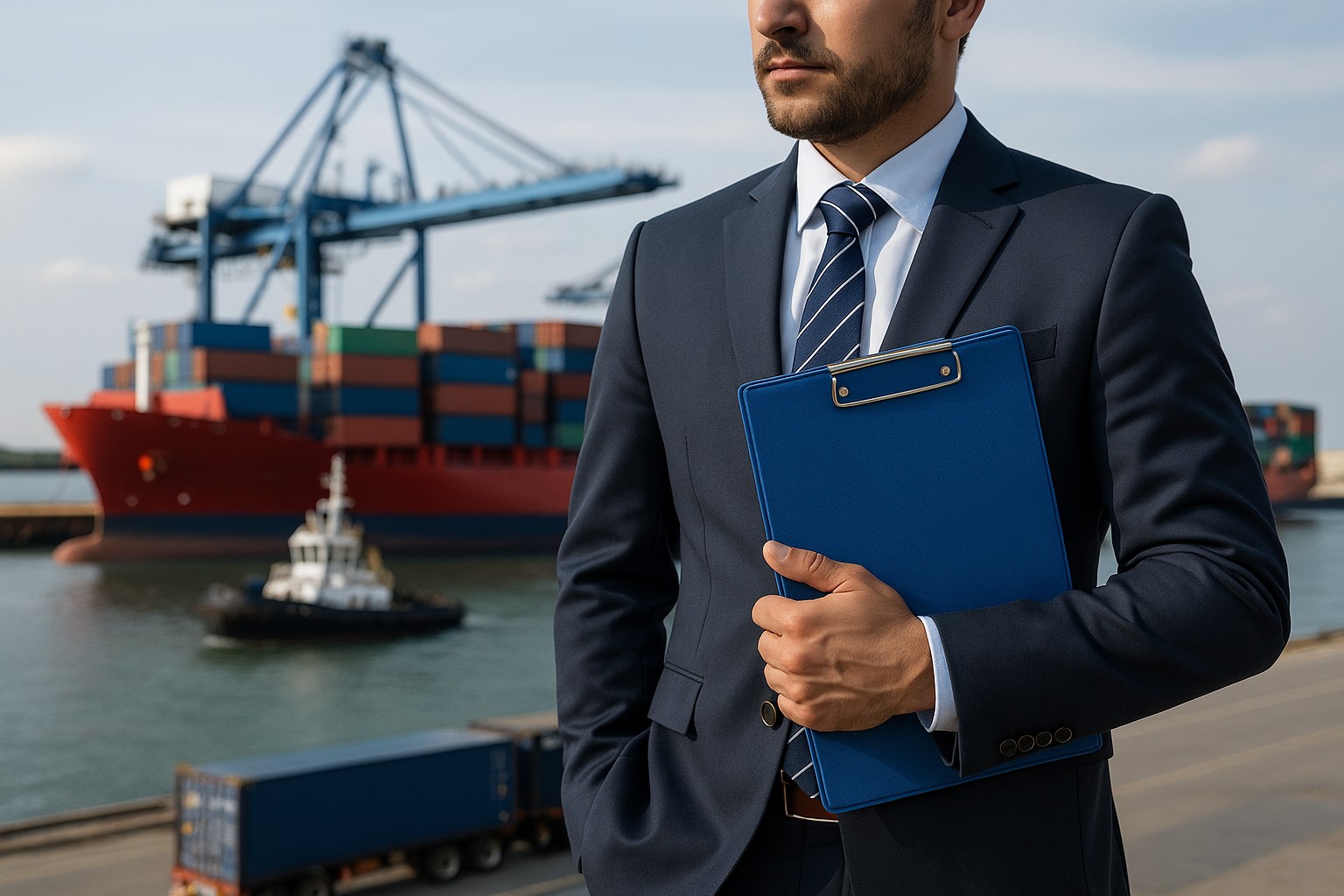 Freight documentation and coordination